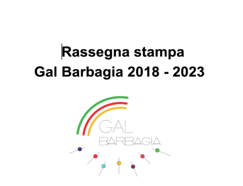 La comunicazione del Gal Barbagia compie 5 anni. Ecco il catalogo “Rassegna Stampa 2018-2023”