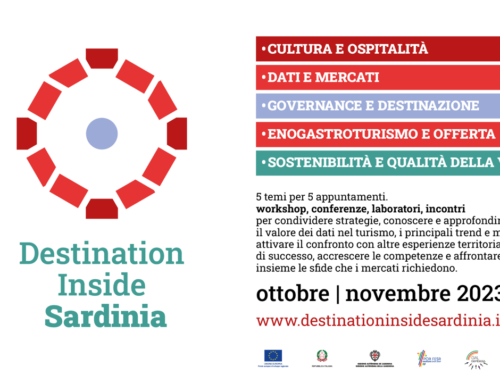 Entra nel vivo “Destination Inside Sardinia”: il 5-6 ottobre a Nuoro il primo appuntamento per organizzare il turismo in Barbagia e Baronia